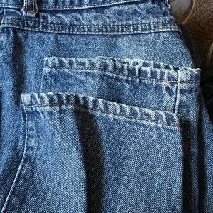 Straight Leg Lawman Jeans